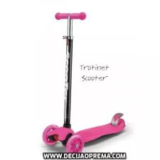 Trotinet Scooter Rozi - 0