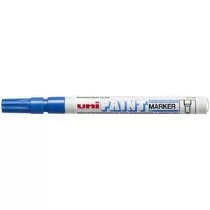 Uni marker PX-21 20432-5 plavi - 0