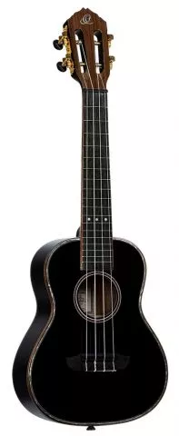 Ortega RUOX-CC Onyx Series ukulele - 0