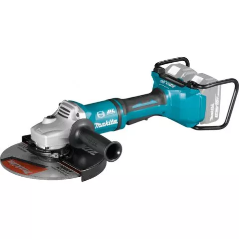 Makita Akumulatorska ugaona brusilica DGA900PT2 / DGA900ZK - 1