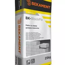 MALTER Bekament BK-Block Fix,25 kg - 0