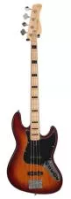 Sire Marcus Miller V7V+S4/TS 2nd Generation Vintage Swamp Ash bas gitara - 0