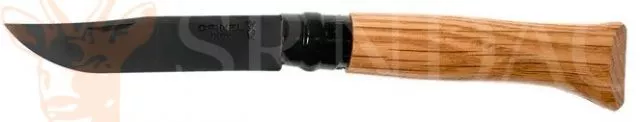 Opinel No8 black preklopni nož - 0