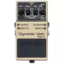 Boss AW-3 Dynamic Wah pedala - 0