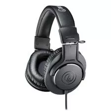 Audio-Technica ATH-M20X slušalice - 0